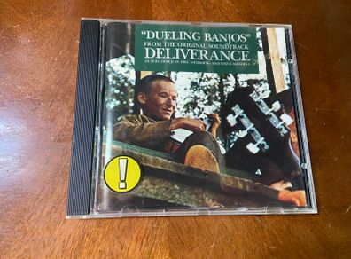 Dueling Banjos Deliverance CD