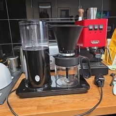 Wilfa coffee machine
