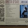 Anita O'Day. Jazz Masters 49. Image 2