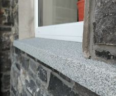 Decosill - Granite Window Sill coating