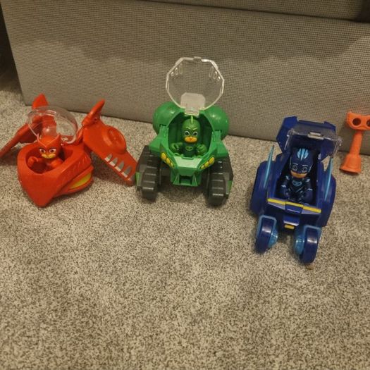 PJ masks set