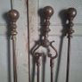 Victorian Fireside Irons Image 3