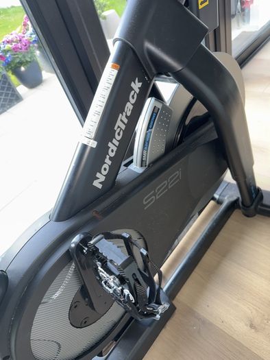 NordicTrack Exercise Bike Excellent Condition