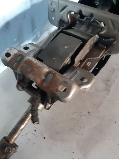 2008 Audi A4 2.0 Diesel Steering Column 8k0419508