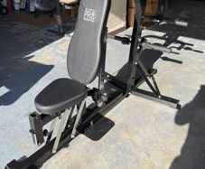 Multi Gym Equipment