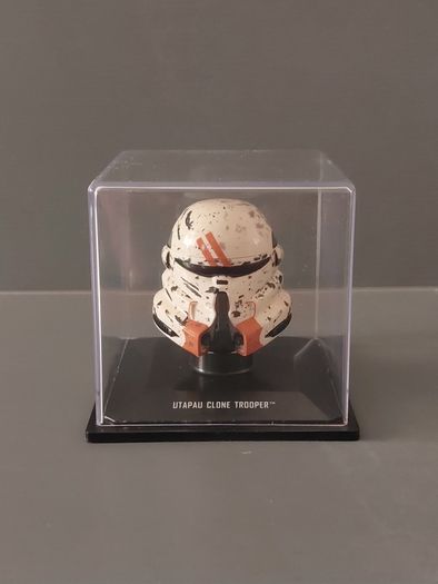 Star Wars Utapau Clone Trooper Helmet Collectible Display Piece