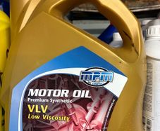 Engine Oil 0w20 Volvo VLV MTM 4.5l