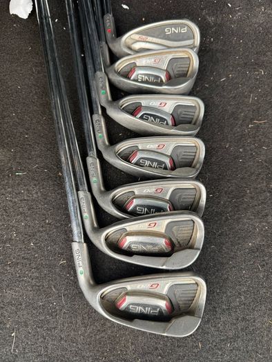 Ping Irons