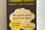 Easy Learning German Complete Grammar, Verbs and Vocabulary (3 books in 1): Trusted support for learning