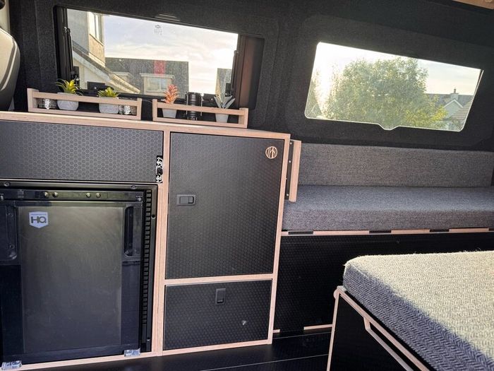 VW Transporter T6 CamperVan  2020