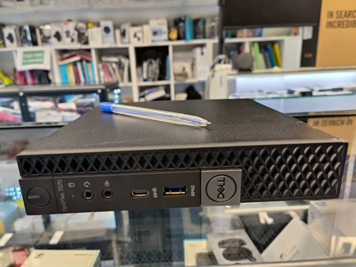 Dell OptiPlex 7070 Micro Mini PC Intel Core i5-9500 (9th Gen) 16GB RAM 512GB SSD Windows 11