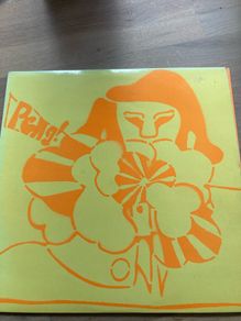 Stereolab Peng 1992 Pressing