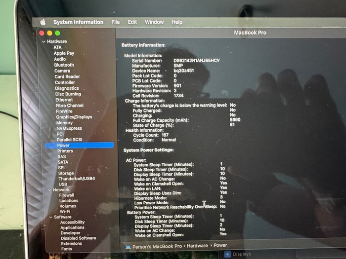 MacBook Pro 15 512GB (2018, Space Grey)