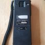 vintage CTE International CT 1600 handheld VHF FM transceiver Image 2