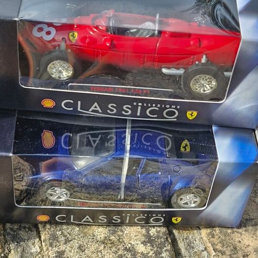 collectable cars