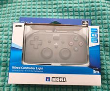 Hori PlayStation PS4 Wired Controller Light.