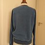 Superdry indigo sweatshirt size 8 Image 5