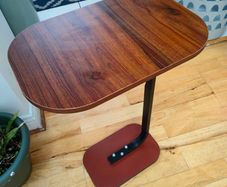 Nice sofa table