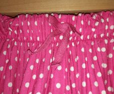 girls skirt