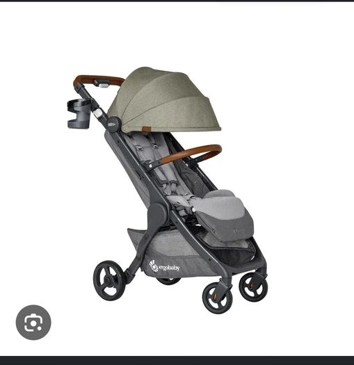 METRO + Deluxe Stroller