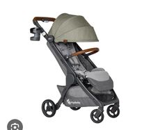 METRO + Deluxe Stroller
