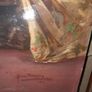 Large oil on canvas Heinz Pinggera 1911 Image 5