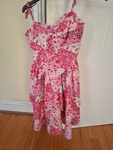 3 girls dresses age 9 -11yrs