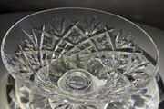 Waterford Crystal - Lismore Footed Compote / Dessert Bowl