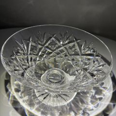 Waterford Crystal - Lismore Footed Compote / Dessert Bowl