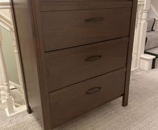Chest of Drawers