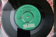 Big Tom And The Mainliners Flowers For Mama 7 inch Vinyl