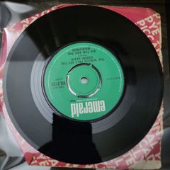 Big Tom And The Mainliners Flowers For Mama 7 inch Vinyl