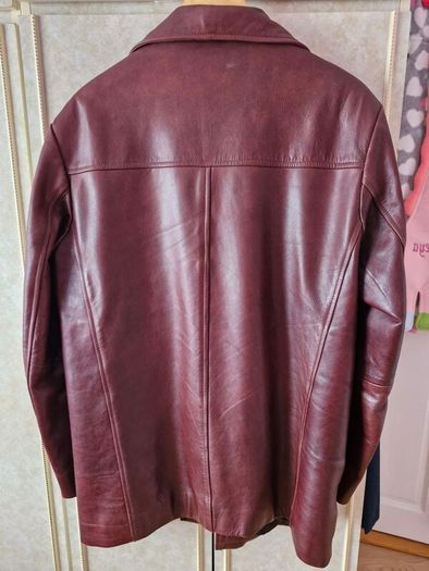 Montana Original Skins leather jacket