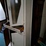 Vintage Kitchen Wooden Cuboard Image 3