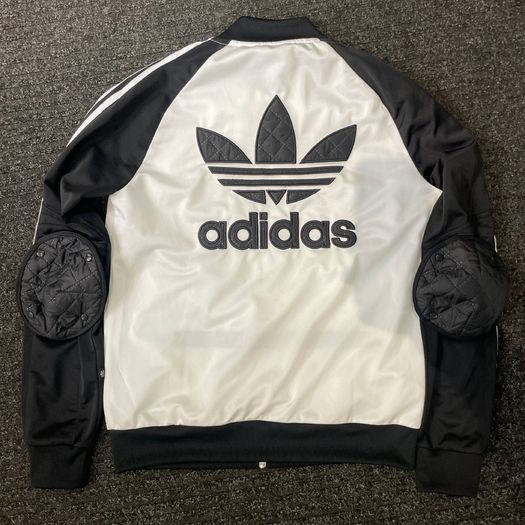 Adidas x Rita Ora Roller Skate Zip Up Jacket