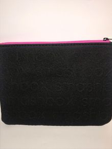 Smashbox cosmetic makeup bag - New