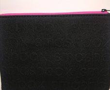 Smashbox cosmetic makeup bag - New