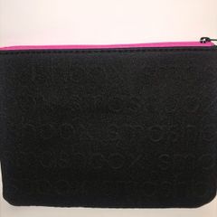Smashbox cosmetic makeup bag - New