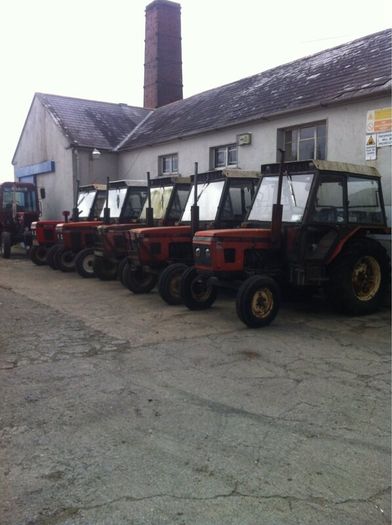 Zetor Belarus Ursus