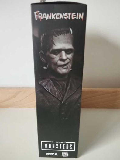 NECA Horror Figures  Never Opened  Brand New in Box