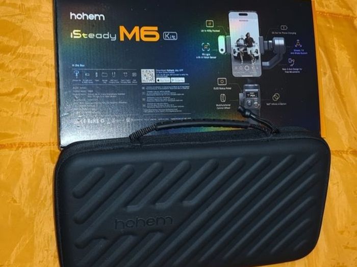 Reduced price Isteady M6