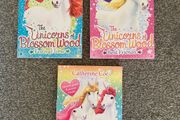 The Unicorns of Blossom Wood x 3