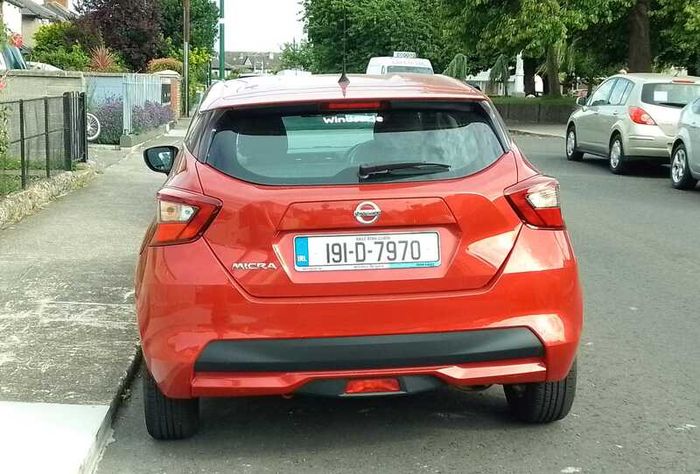 2019 Nissan Micra