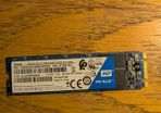500gb Ssd Wd Blue 3d Sata Ssd M.2 2080