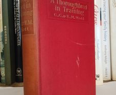 A Thoroughbred in Training by C. C. and E. M. Mott (LP141)
