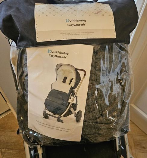 Uppababy Vista 2