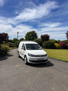 2015 Volkswagen caddy