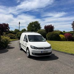 2015 Volkswagen caddy