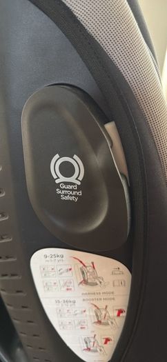 Joie Bold car seat