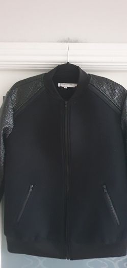 findersKEEPERS bomber jacket Sz Xs (10-12) - Bnwot Rrp 249 dollars
